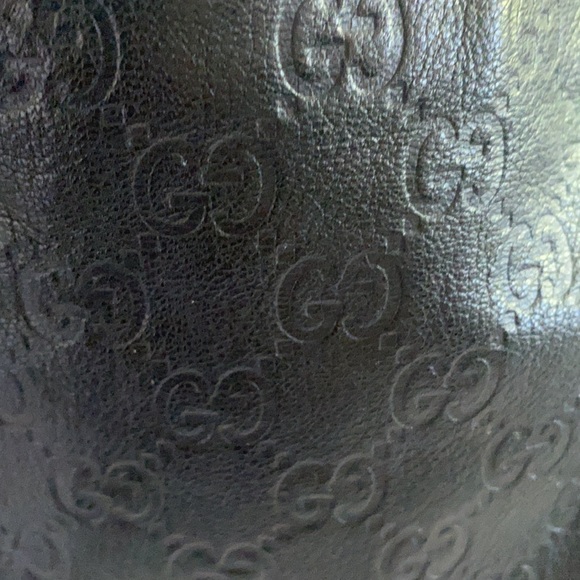 Gucci leather black purse - Picture 2 of 5